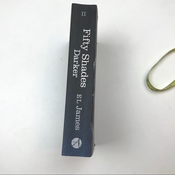 Fifty Shades Darker By EL James - Picture 5 of 8